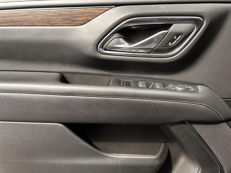 Chevrolet Suburban Premier 2024