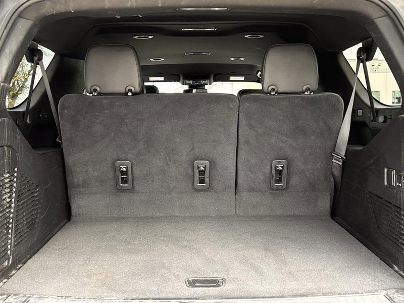 Chevrolet Suburban Premier 2024