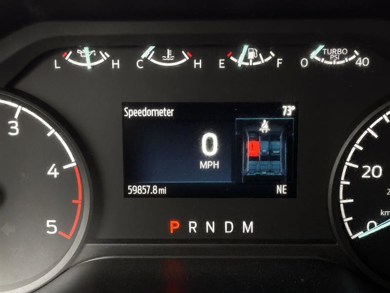 Ford F-250 SD XLT Crew Cab 4WD 2024