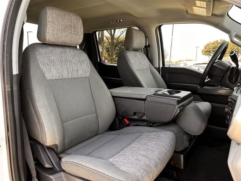 Ford F-250 SD XLT Crew Cab 4WD 2024