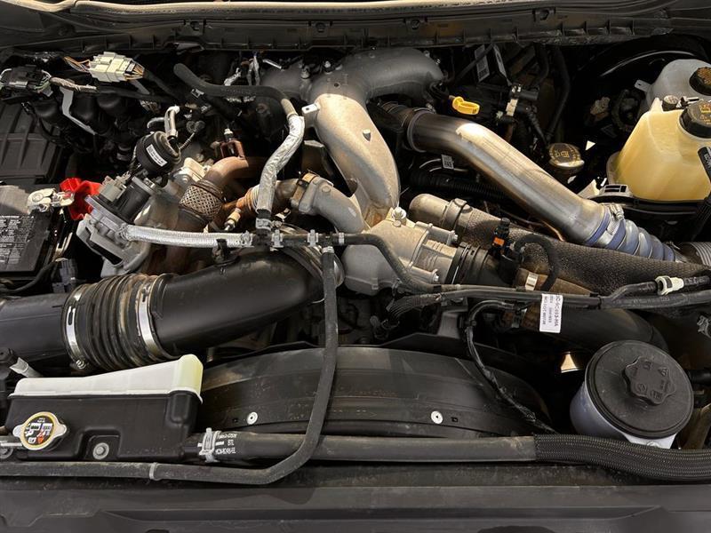 Ford F-250 SD XLT Crew Cab 4WD 2024