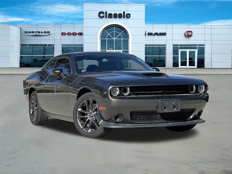 2023 Dodge Challenger GT AWD