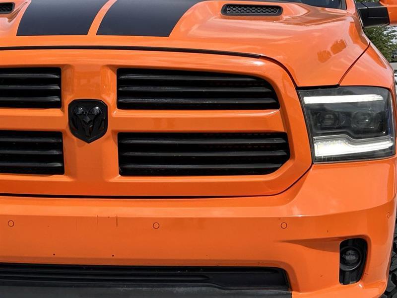 RAM 1500 Sport Crew Cab SWB 4WD 2015