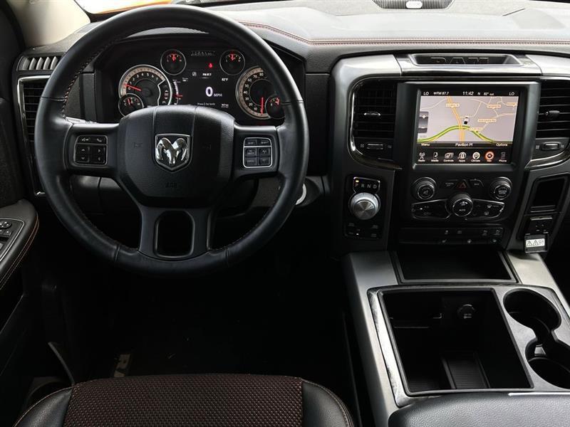 RAM 1500 Sport Crew Cab SWB 4WD 2015