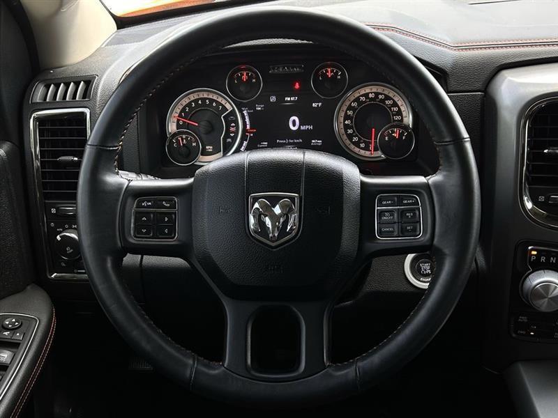 RAM 1500 Sport Crew Cab SWB 4WD 2015