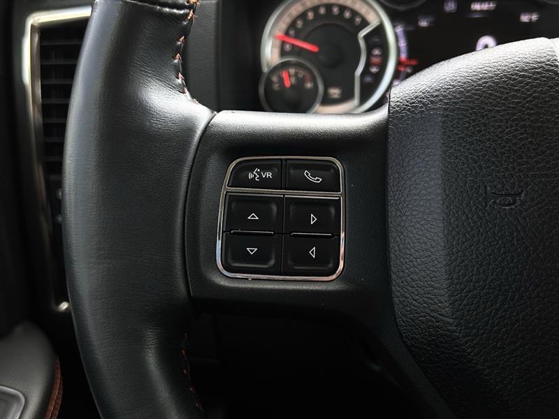 RAM 1500 Sport Crew Cab SWB 4WD 2015