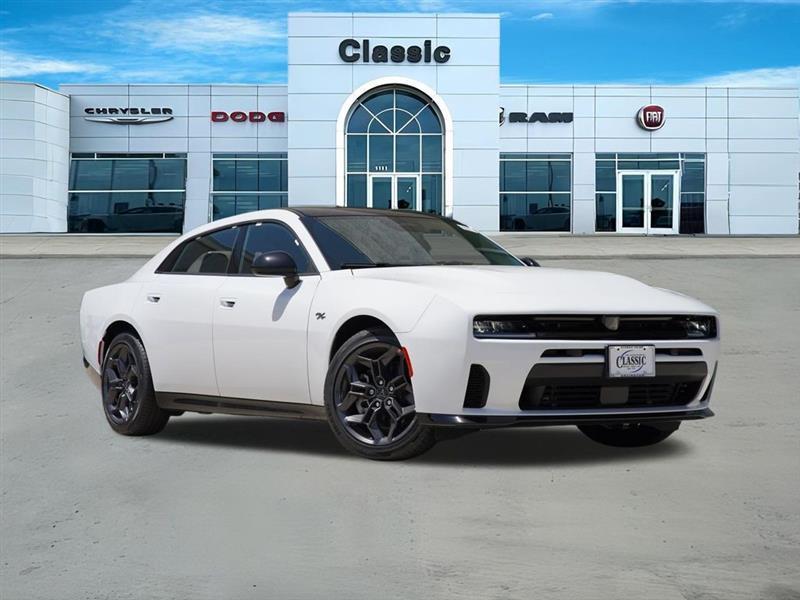 2026 Dodge Charger R/T