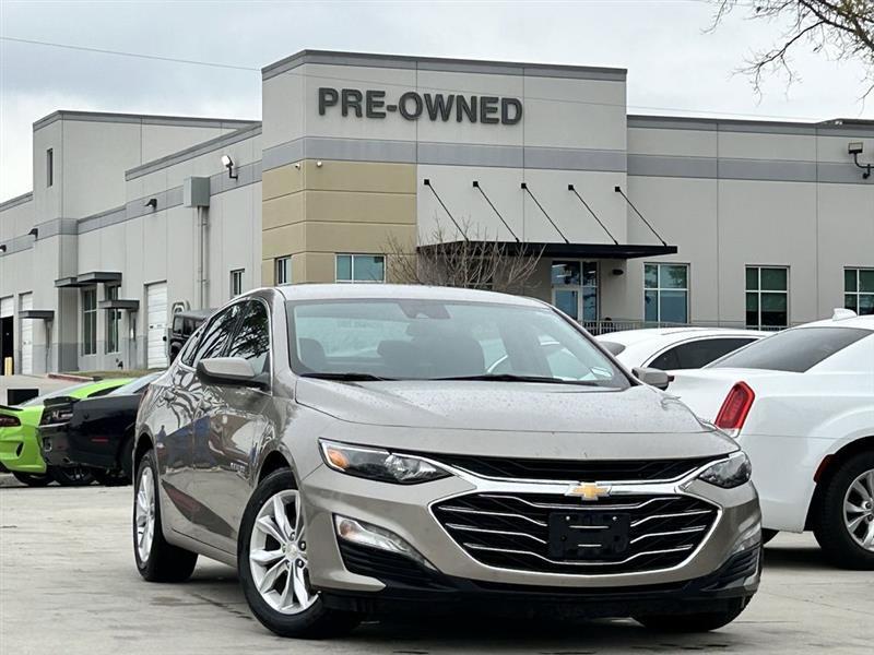 Chevrolet Malibu 1LT 2025