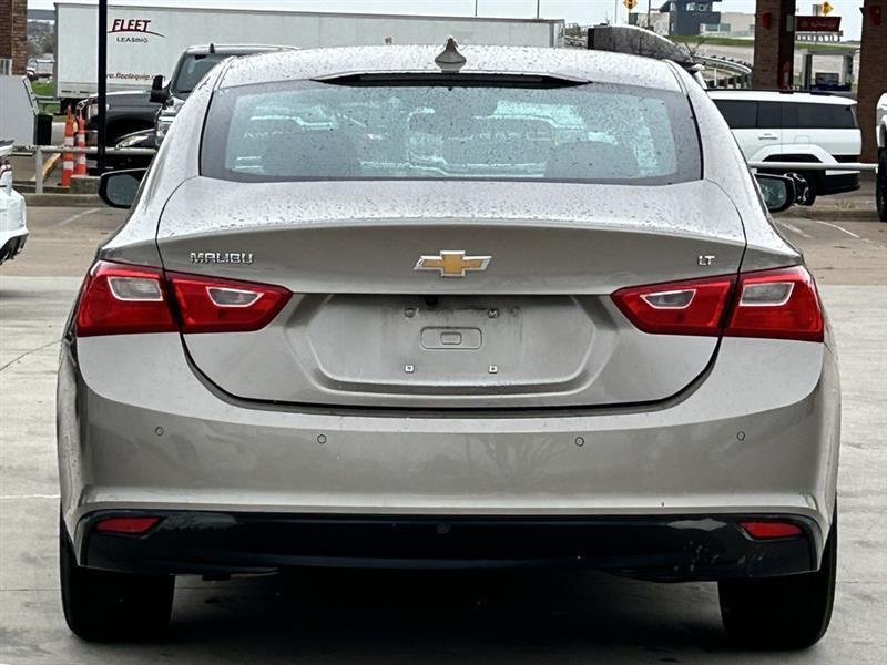 Chevrolet Malibu 1LT 2025