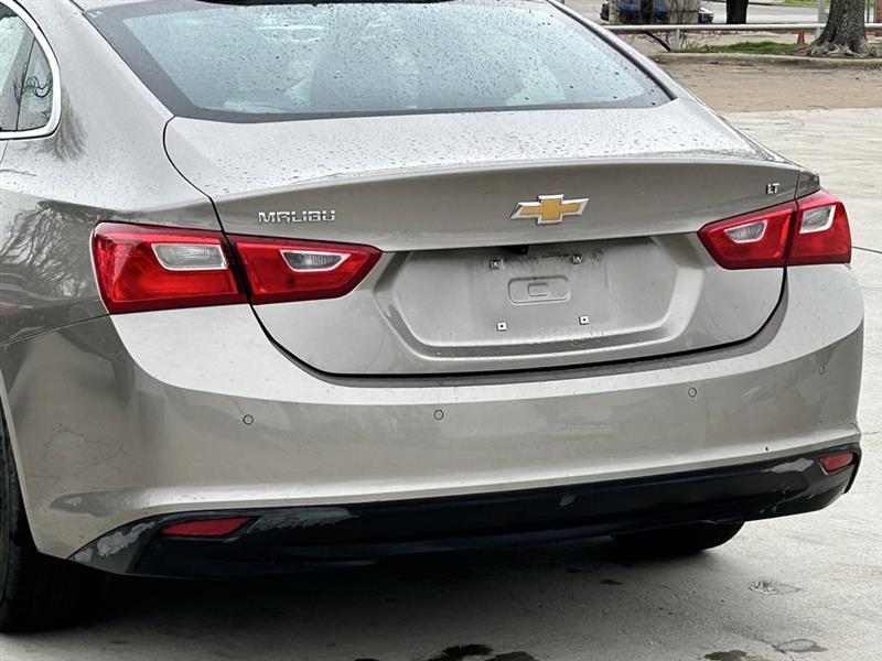 Chevrolet Malibu 1LT 2025
