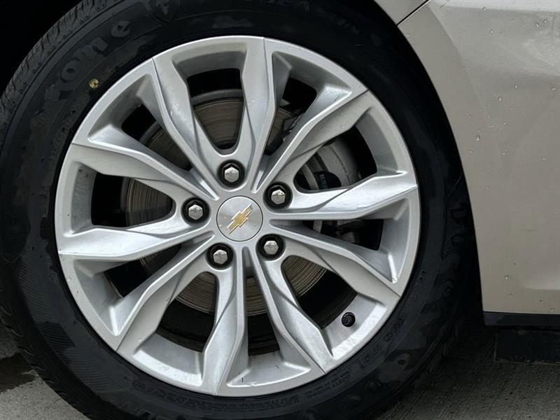 Chevrolet Malibu 1LT 2025