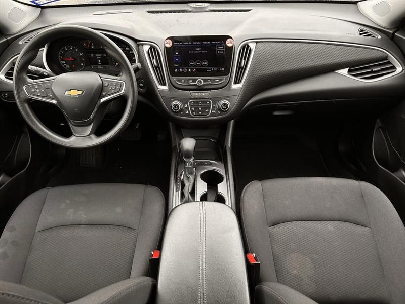 Chevrolet Malibu 1LT 2025