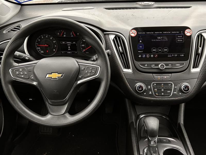 Chevrolet Malibu 1LT 2025