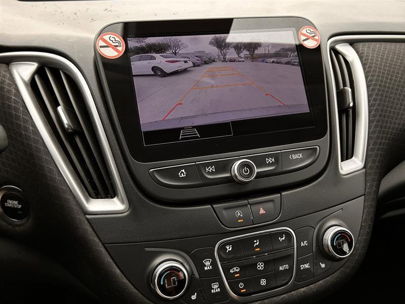 Chevrolet Malibu 1LT 2025