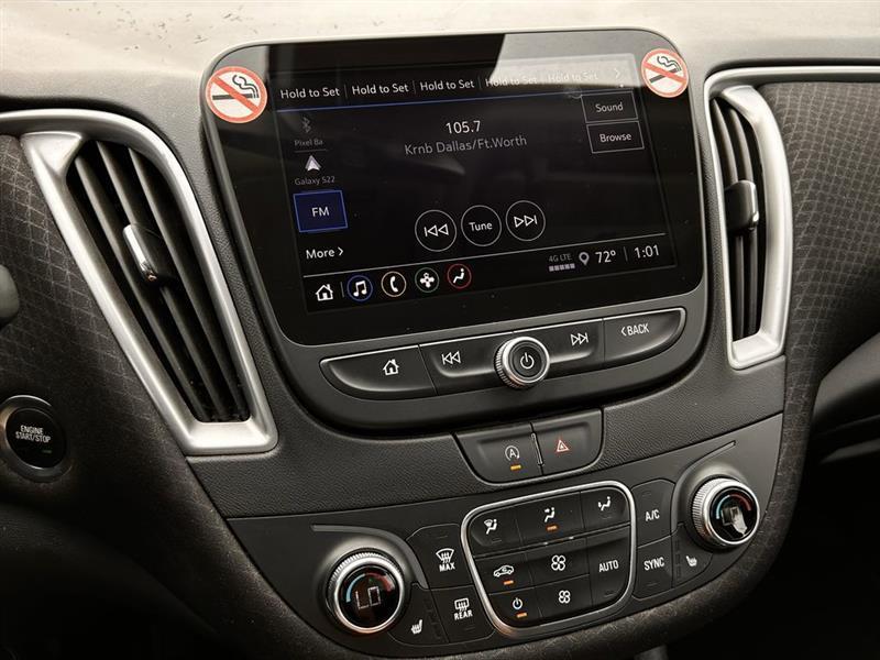 Chevrolet Malibu 1LT 2025