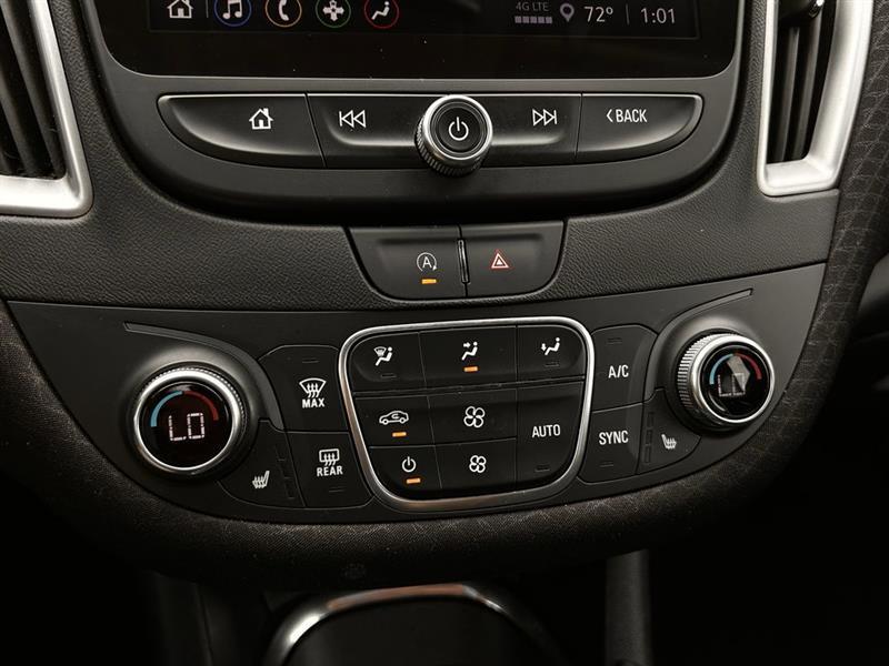 Chevrolet Malibu 1LT 2025