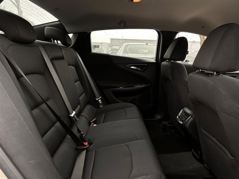 Chevrolet Malibu 1LT 2025