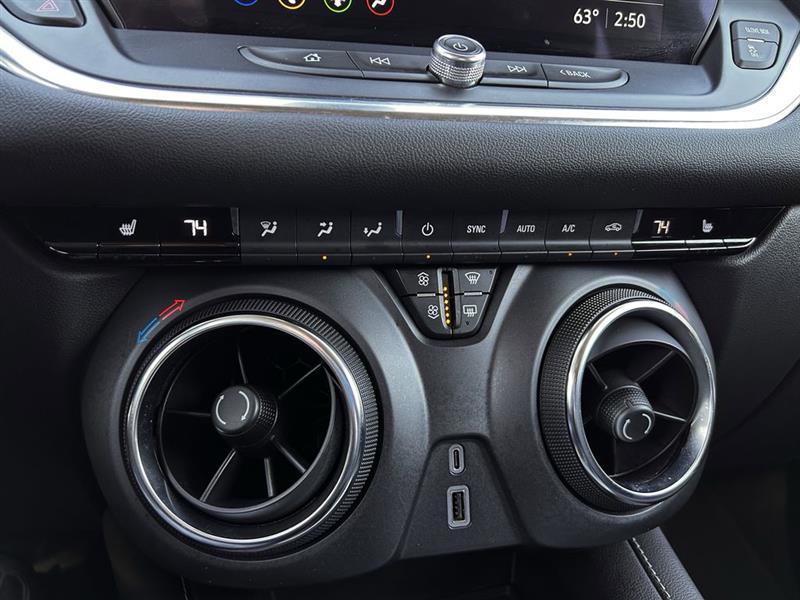 Chevrolet Blazer 2LT 2025