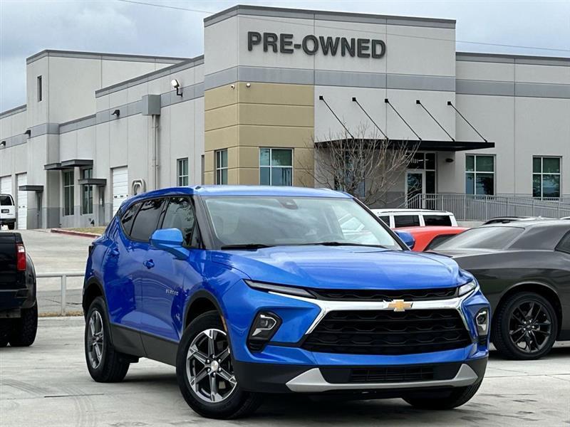 Chevrolet Blazer 2LT AWD 2025