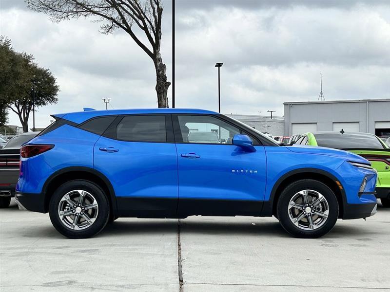 Chevrolet Blazer 2LT AWD 2025