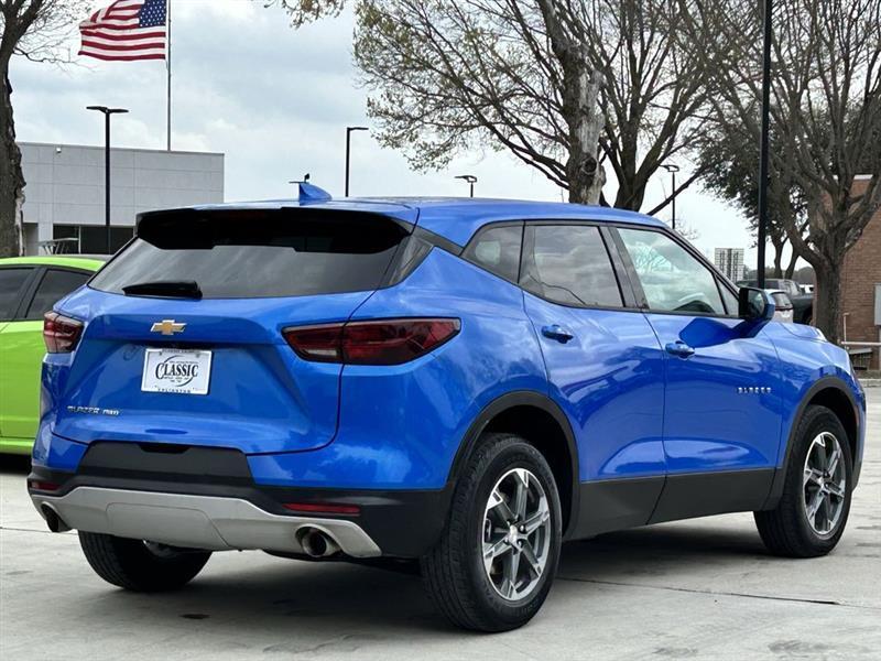 Chevrolet Blazer 2LT AWD 2025