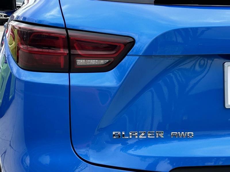 Chevrolet Blazer 2LT AWD 2025