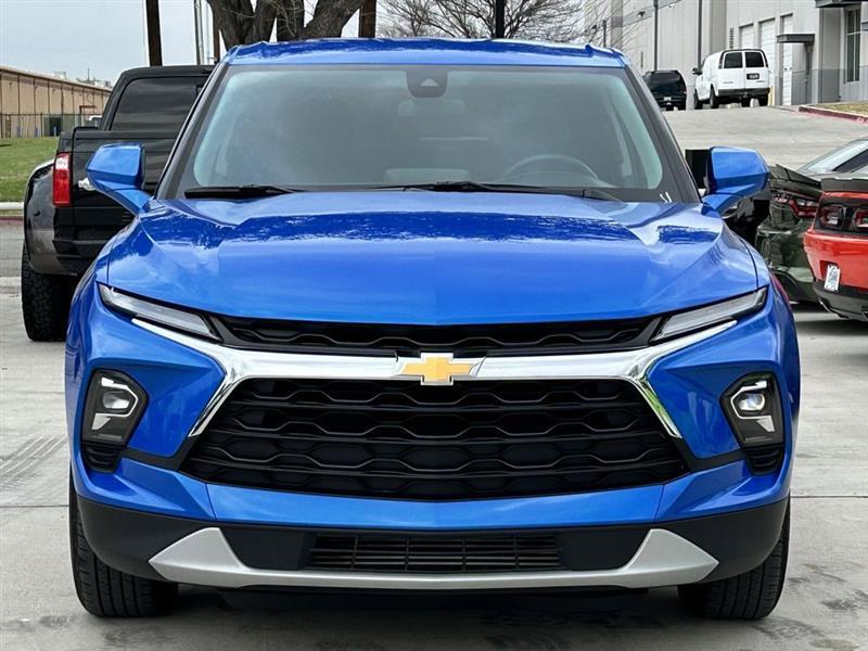 Chevrolet Blazer 2LT AWD 2025