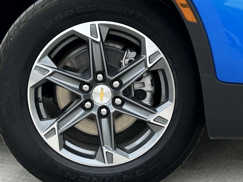 Chevrolet Blazer 2LT AWD 2025