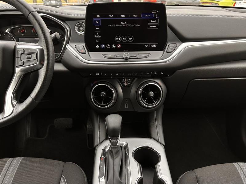 Chevrolet Blazer 2LT AWD 2025