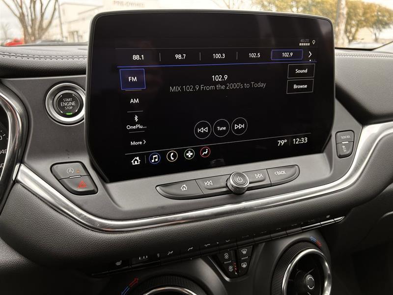 Chevrolet Blazer 2LT AWD 2025