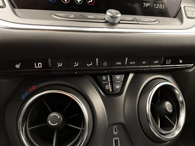 Chevrolet Blazer 2LT AWD 2025