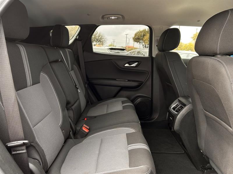Chevrolet Blazer 2LT AWD 2025