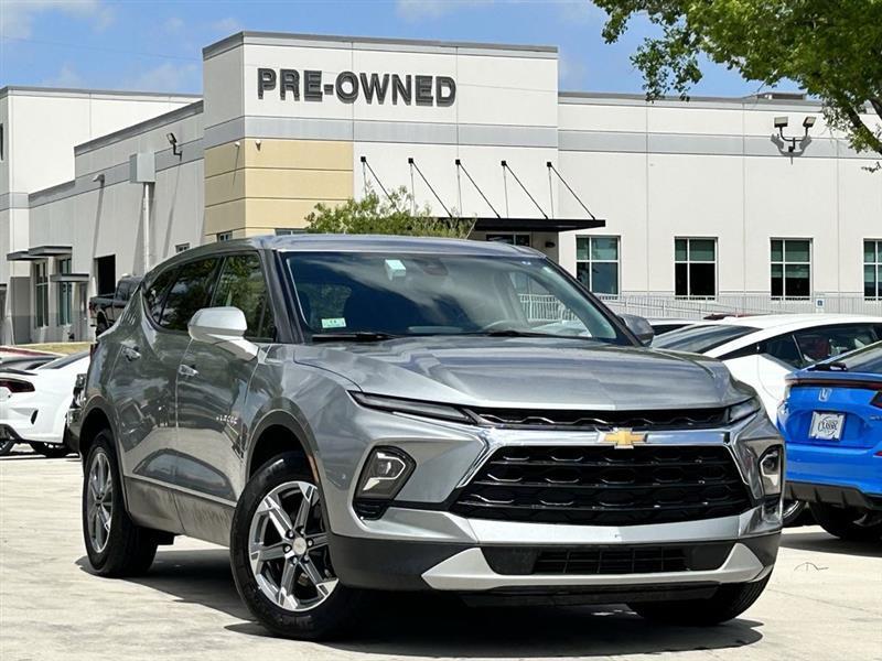 2025 Chevrolet Blazer 2LT AWD
