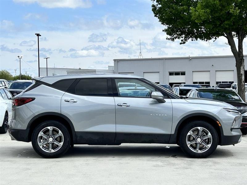 Chevrolet Blazer 2LT AWD 2025