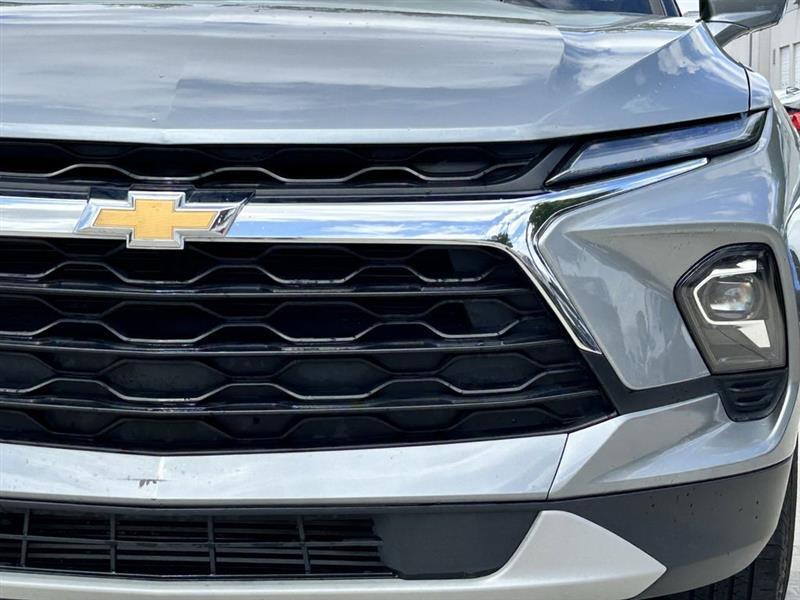 Chevrolet Blazer 2LT AWD 2025