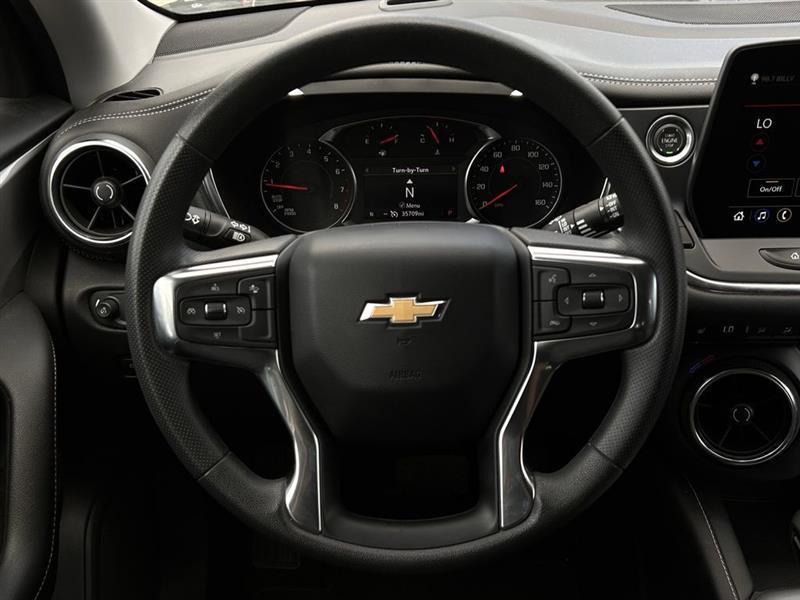Chevrolet Blazer 2LT AWD 2025