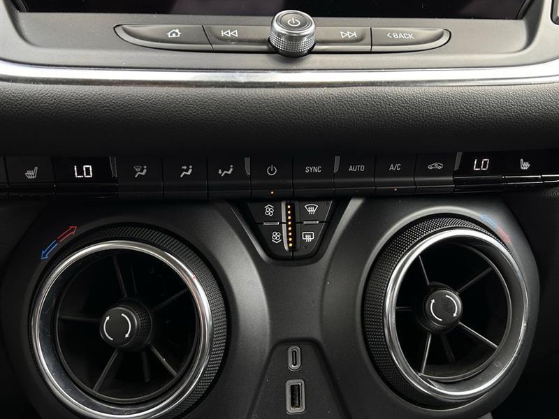 Chevrolet Blazer 2LT AWD 2025