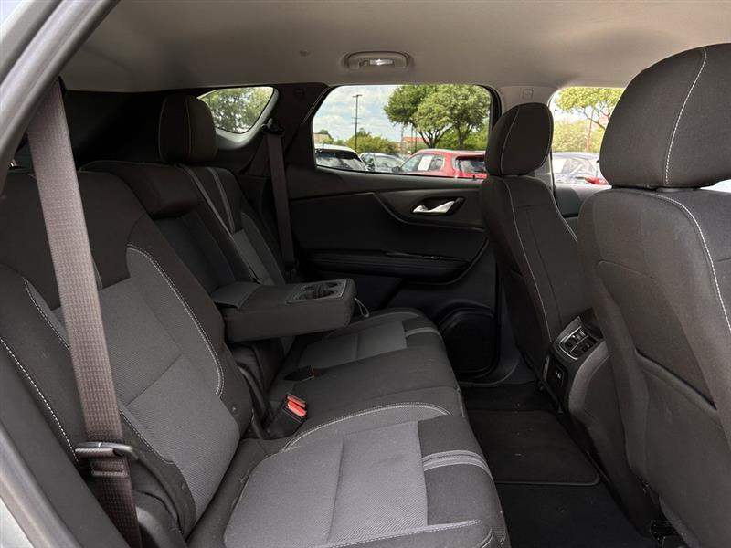 Chevrolet Blazer 2LT AWD 2025