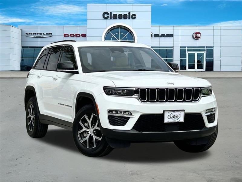 2023 Jeep Grand Cherokee Limited 2WD