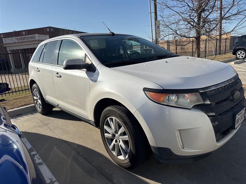 2012 Ford Edge SEL FWD
