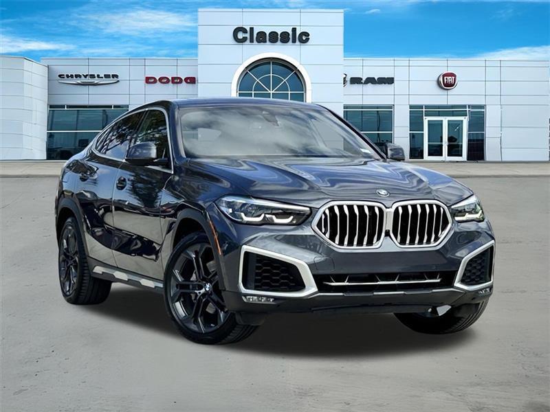 2020 BMW X6 sDrive40i