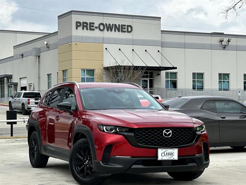 Mazda CX-50 2.5 S Preferred 2024