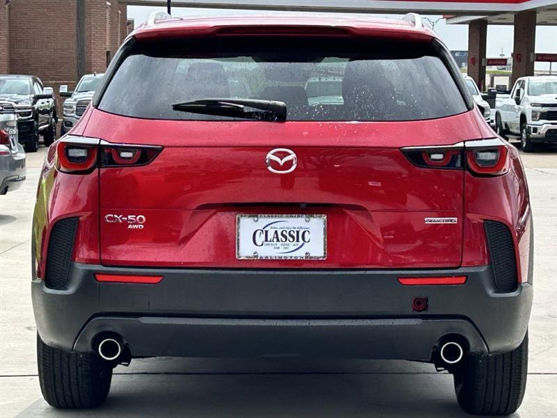 Mazda CX-50 2.5 S Preferred 2024