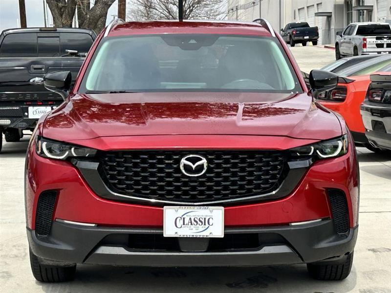 Mazda CX-50 2.5 S Preferred 2024