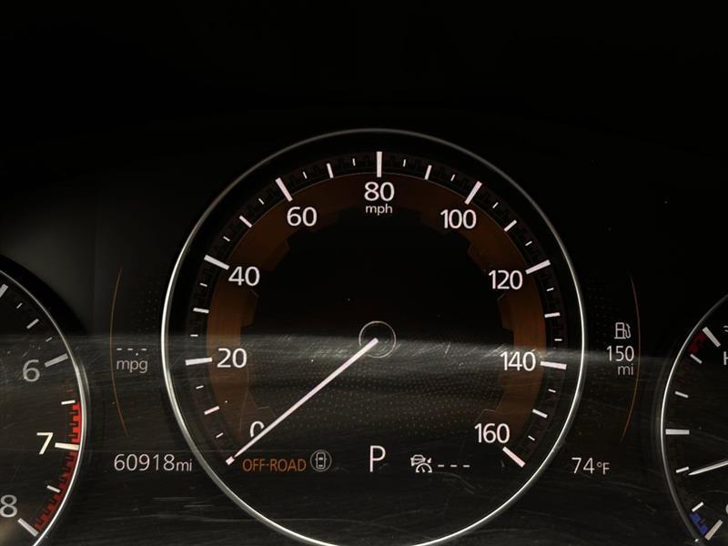 Mazda CX-50 2.5 S Preferred 2024