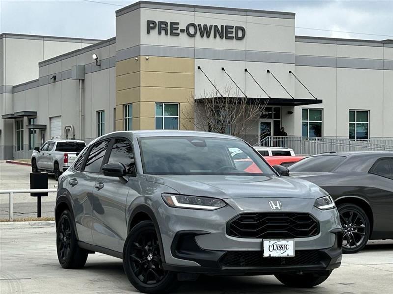 Honda HR-V Sport 2024