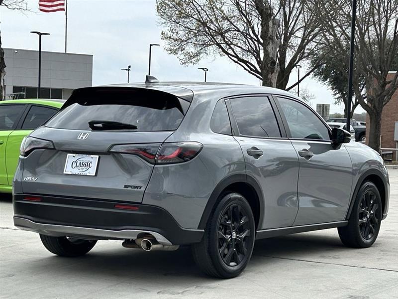 Honda HR-V Sport 2024