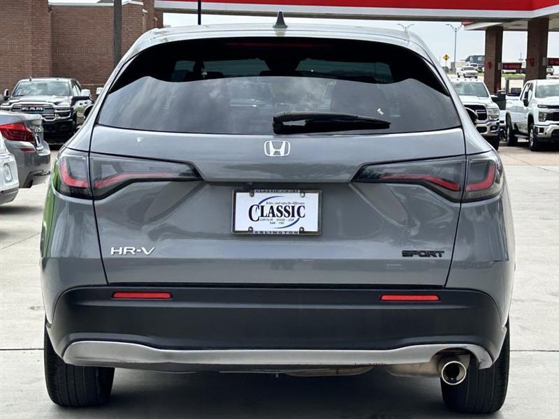 Honda HR-V Sport 2024