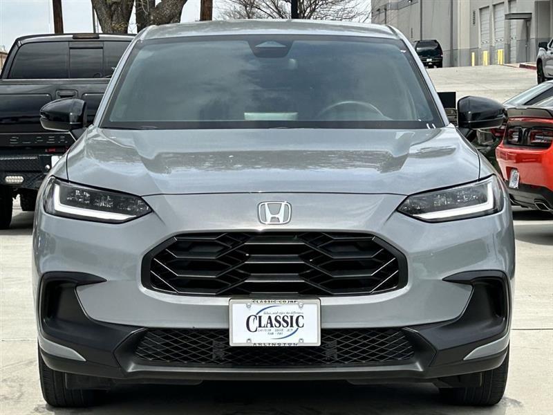 Honda HR-V Sport 2024