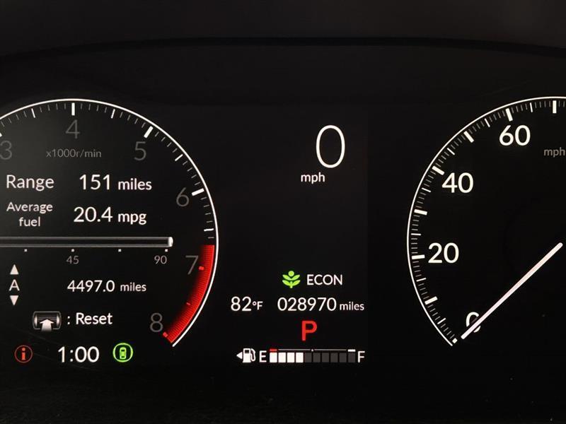 Honda HR-V Sport 2024